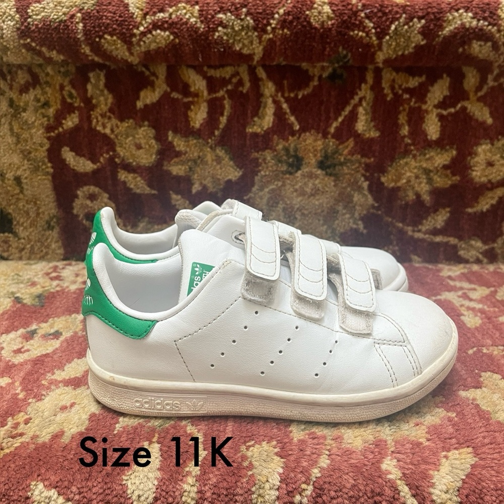 Adidas Boys Stan Smith Sneakers